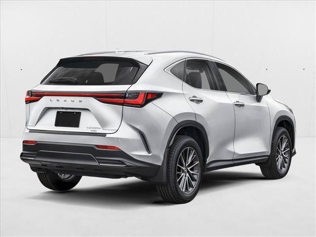 New 2026 Lexus NX 350h AWD w/ Premium Package image 2