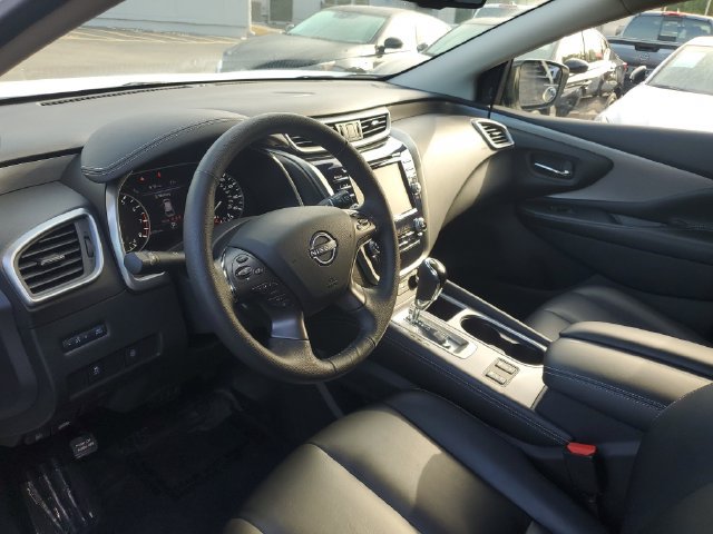 Used 2024 Nissan Murano SV w/ SV Midnight Edition Package FWD image 13