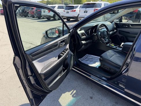 Used 2018 Subaru Legacy 2.5i Sport AWD/4WD image 13