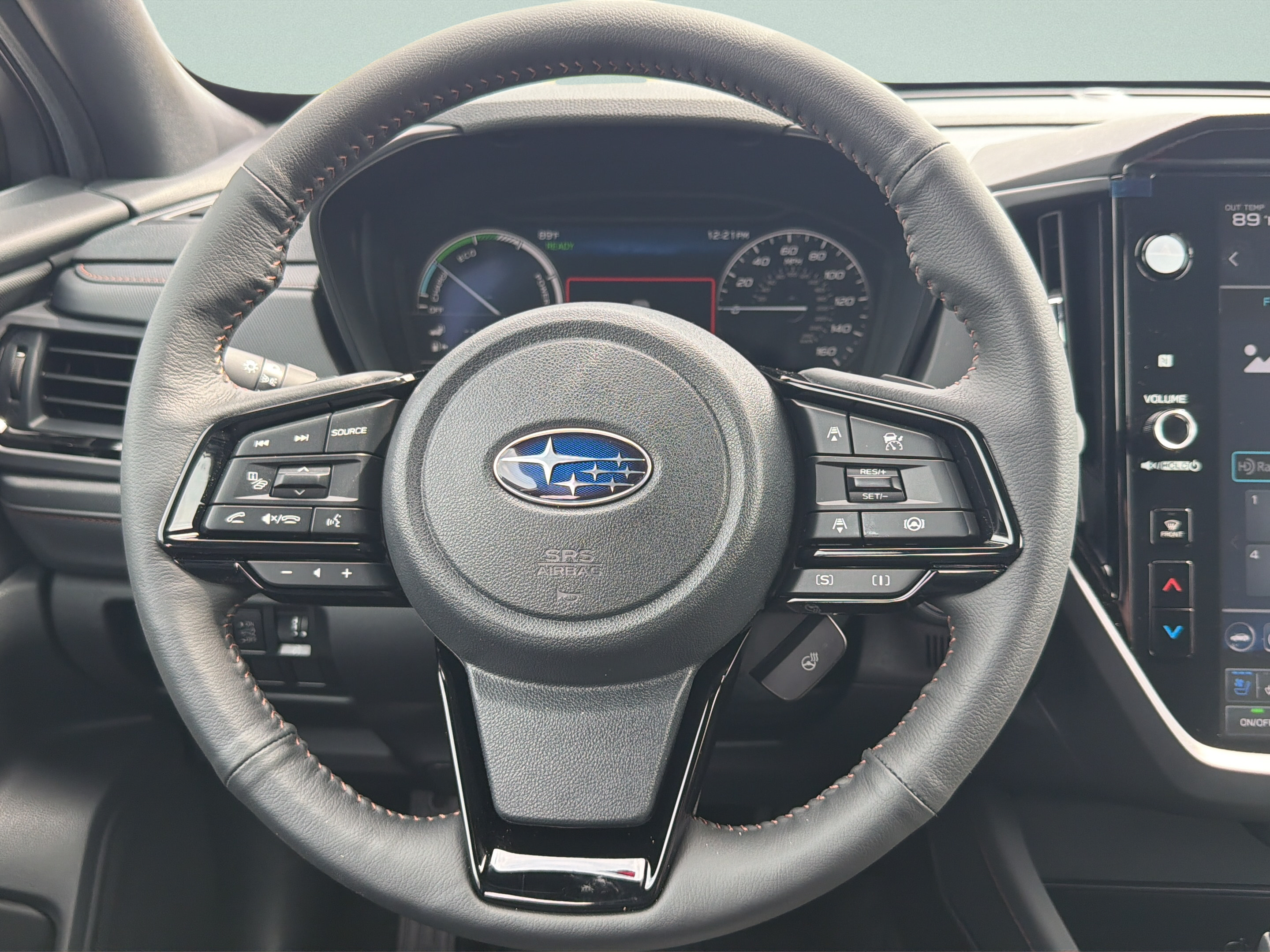 New 2026 Subaru Forester Touring AWD/4WD image 15