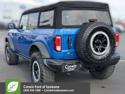 Used 2023 Ford Bronco Black Diamond w/ Sasquatch Package AWD/4WD image 17