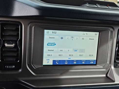 Used 2023 Ford Bronco Outer Banks image 17