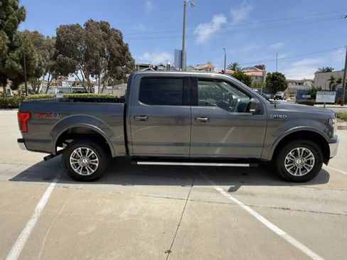 Used 2020 Ford F150 Lariat w/ Equipment Group 501A Mid AWD/4WD image 2