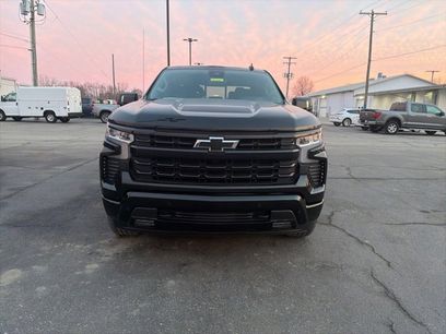 Used 2025 Chevrolet Silverado 1500 RST w/ All Star Edition Plus
