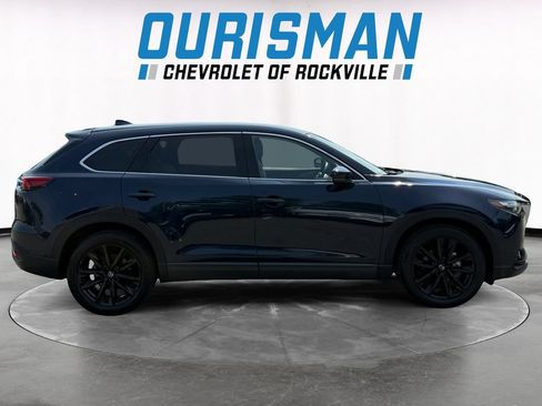 Used 2023 MAZDA CX-9 Touring Plus AWD/4WD image 7