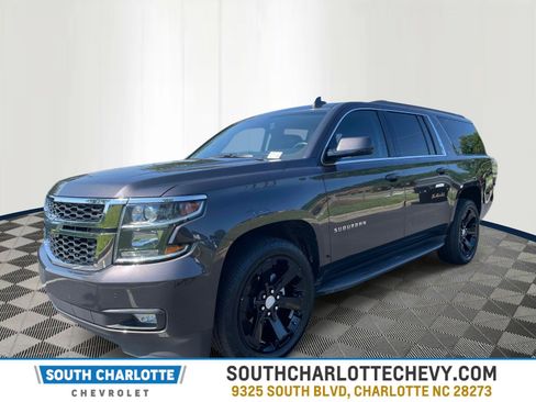 Used 2016 Chevrolet Suburban LT RWD image 1