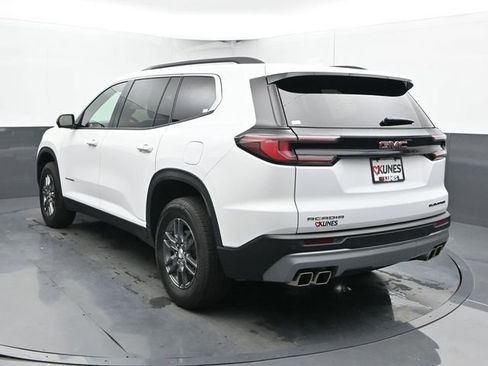 Used 2025 GMC Acadia Elevation FWD image 11
