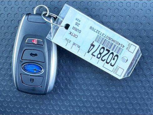 New 2026 Subaru Crosstrek 2.5i Wilderness image 36