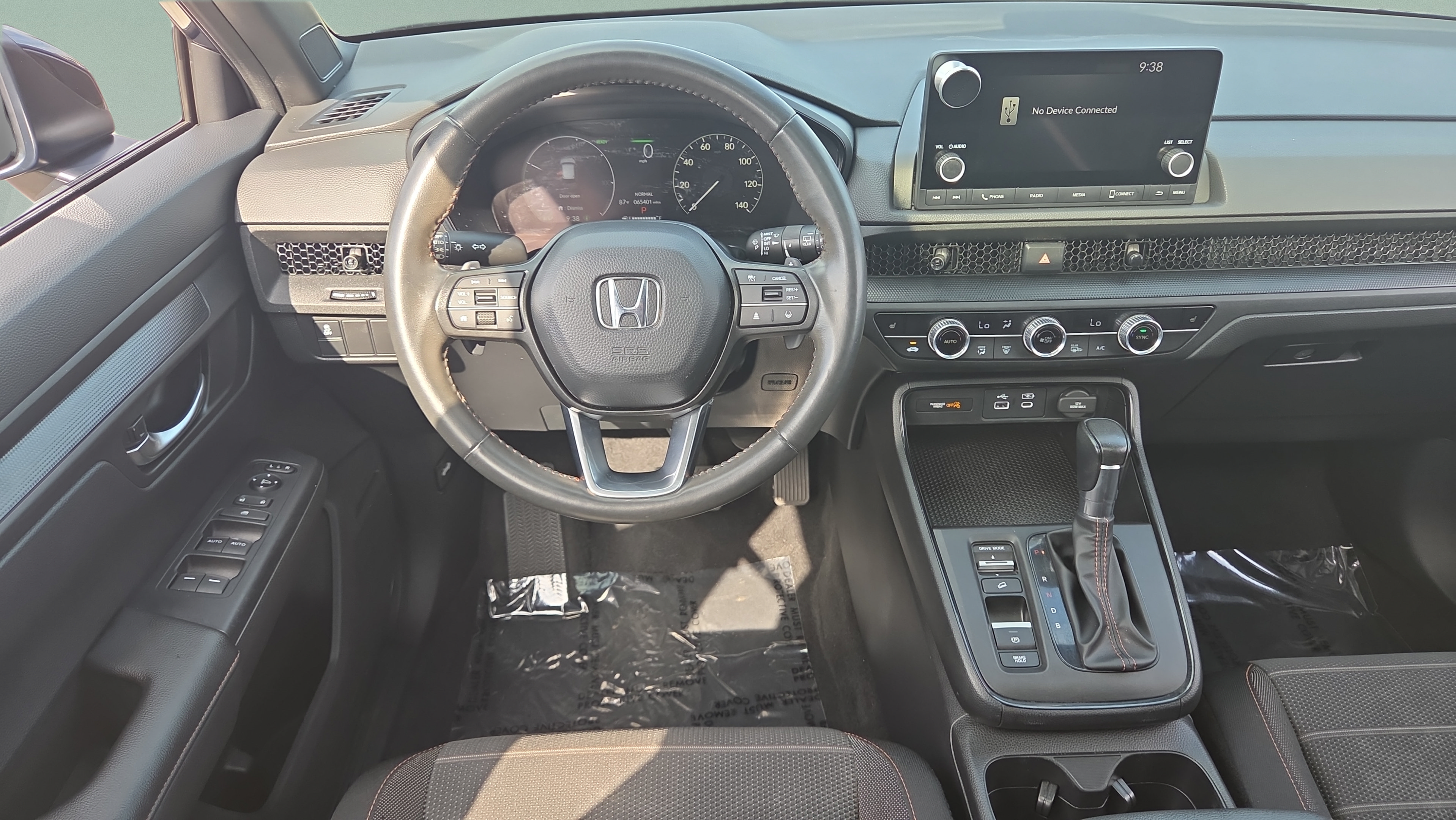 Certified 2024 Honda CR-V Sport image 12
