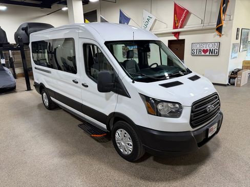 Used 2019 Ford Transit 150 148 Medium Roof image 12