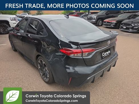 Used 2025 Toyota Corolla FX FWD image 5