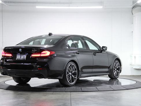 Certified 2023 BMW 540i w/ M Sport Package image 6