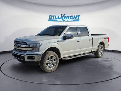 Used 2018 Ford F150 Lariat w/ Equipment Group 502A Luxury