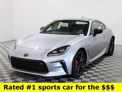 New 2025 Toyota GR86 Premium