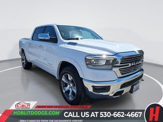 Used 2021 RAM 1500 Laramie AWD/4WD video 1