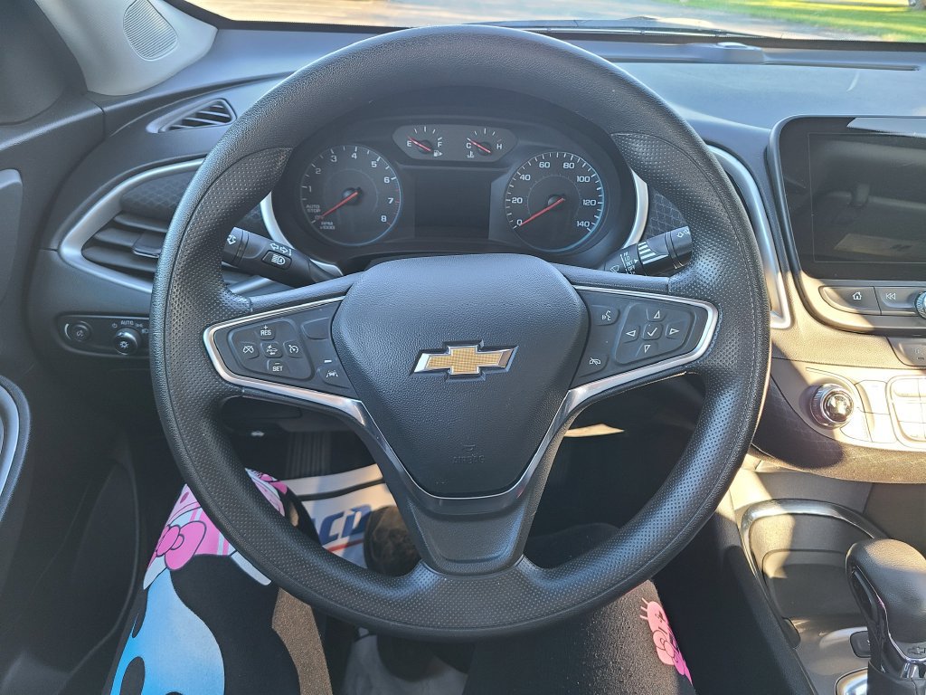 Used 2025 Chevrolet Malibu LT FWD image 28