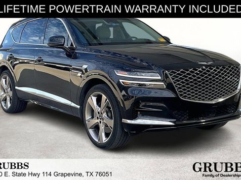 Used 2024 Genesis GV80 3.5T w/ Prestige Package image 1