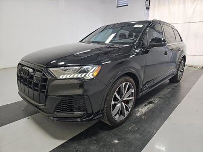 Used 2023 Audi SQ7 Premium Plus w/ Executive Package