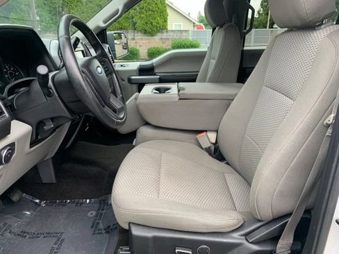 Used 2018 Ford F150 XLT w/ Equipment Group 301A Mid AWD/4WD image 11