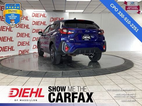 Used 2026 Subaru Crosstrek 2.5i AWD/4WD image 7