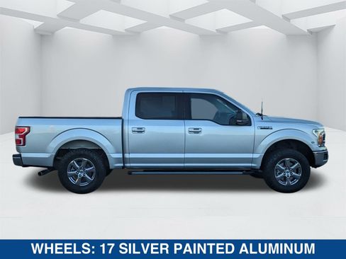 Used 2018 Ford F150 XLT w/ Equipment Group 302A Luxury image 3