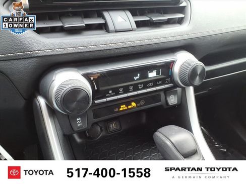 Used 2024 Toyota RAV4 LE AWD/4WD image 21