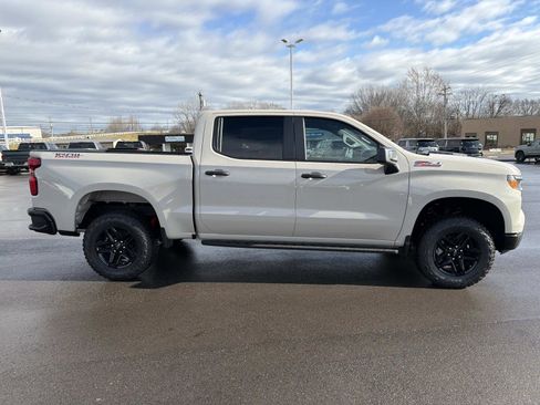 New 2026 Chevrolet Silverado 1500 Custom Trail Boss image 15