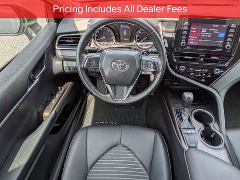 Used 2024 Toyota Camry SE FWD image 16