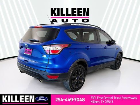Used 2018 Ford Escape SEL w/ SEL Sport Appearance Package image 8