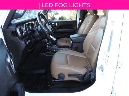 Used 2020 Jeep Wrangler Unlimited Rubicon image 18