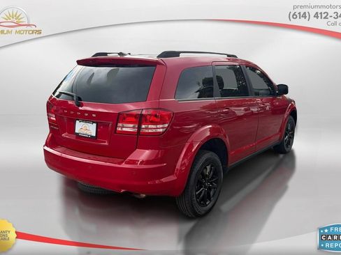 Used 2020 Dodge Journey SE w/ SE Popular Equipment Group FWD image 5