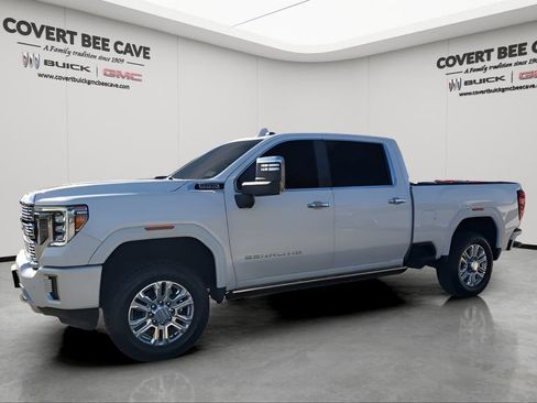Used 2022 GMC Sierra 2500 Denali w/ Denali Ultimate Package image 4