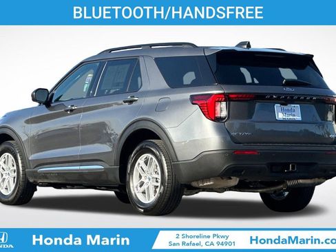 Used 2025 Ford Explorer Active image 8