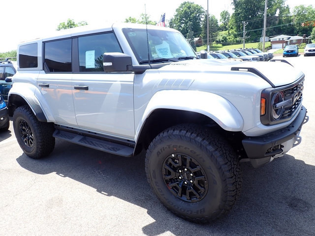 New 2026 Ford Bronco Raptor AWD/4WD image 9