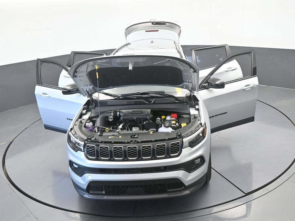 New 2026 Jeep Compass Latitude AWD/4WD image 67