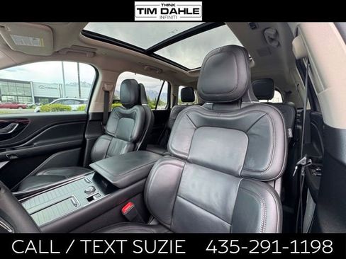 Used 2023 Lincoln Aviator Reserve w/ Equipment Group 201A AWD/4WD image 11