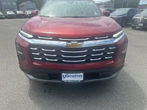 New 2026 Chevrolet Equinox LT w/ LPO, Floor Liner Package AWD/4WD image 6