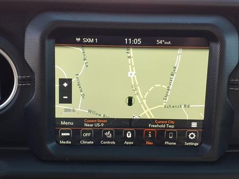 Certified 2023 Jeep Wrangler Sahara w/ Cold Weather Group image 7