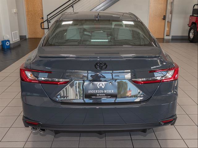 New 2026 Toyota Camry SE FWD image 20