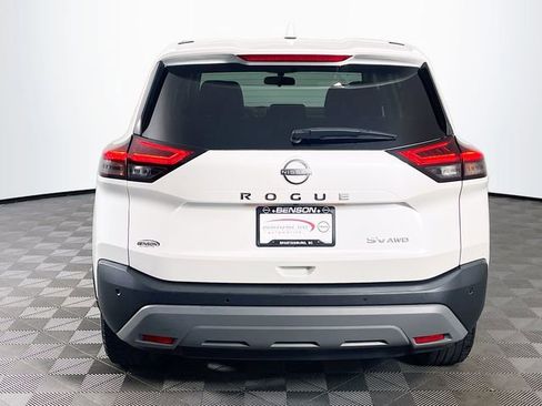 Used 2023 Nissan Rogue SV AWD/4WD image 7