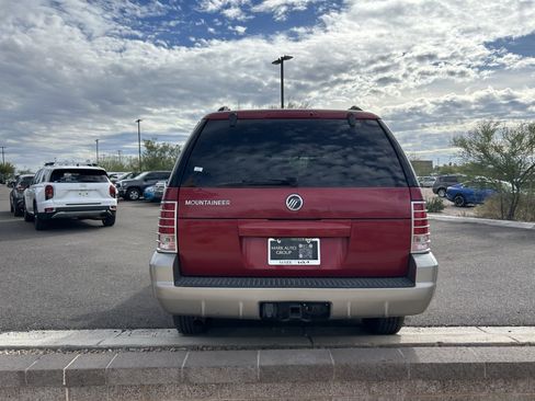 Used 2003 Mercury Mountaineer Base image 4