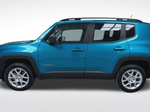 Used 2022 Jeep Renegade Latitude image 20
