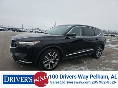 Used 2024 Acura MDX SH-AWD w/ Technology Package