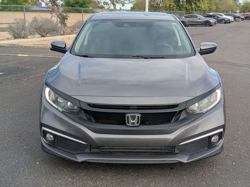 Used 2020 Honda Civic EX image 9