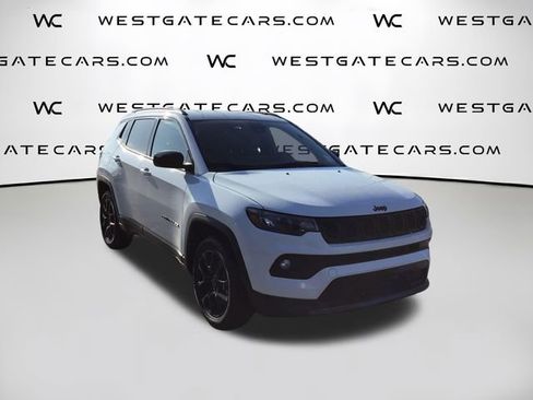 New 2026 Jeep Compass Latitude image 1