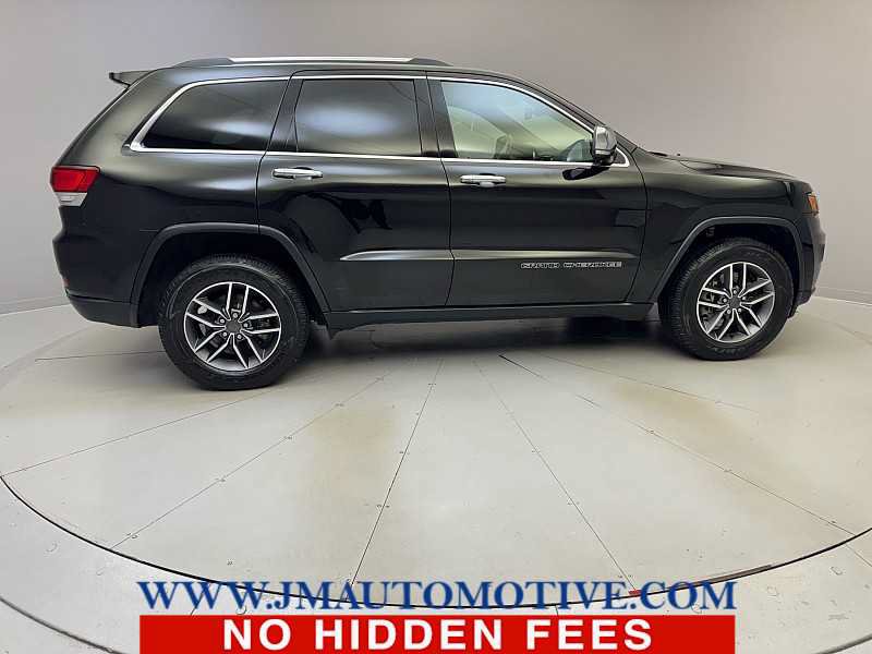 Used 2021 Jeep Grand Cherokee Limited w/ Luxury Group II AWD/4WD image 6