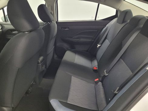 Used 2025 Nissan Versa SV w/ Trunk Package FWD image 18