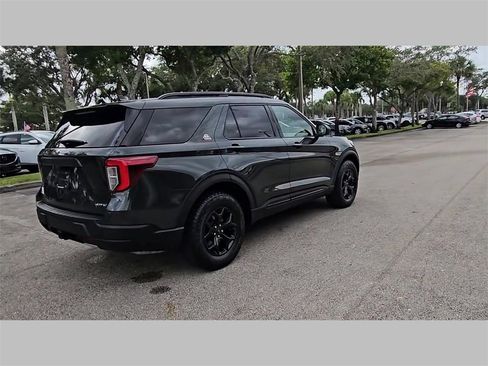 Used 2023 Ford Explorer Timberline image 36