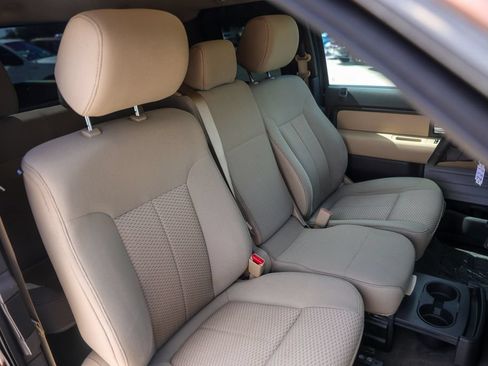 Used 2012 Ford F150 XLT w/ XLT Chrome Pkg RWD image 29