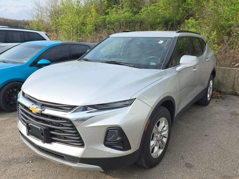 Used 2020 Chevrolet Blazer LT image 3